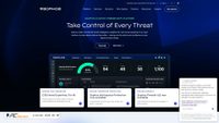 sophos.com screenshot