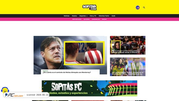 sopitas.com screenshot