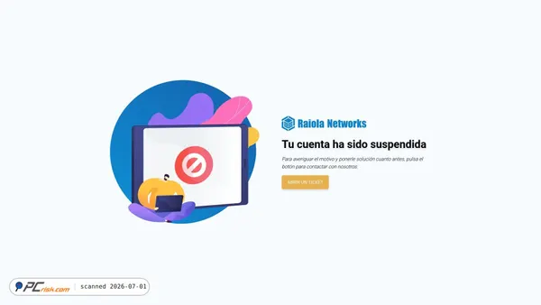 soportessolares.com screenshot