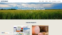 sopromac.com screenshot