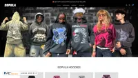 sopulaofficial.com screenshot