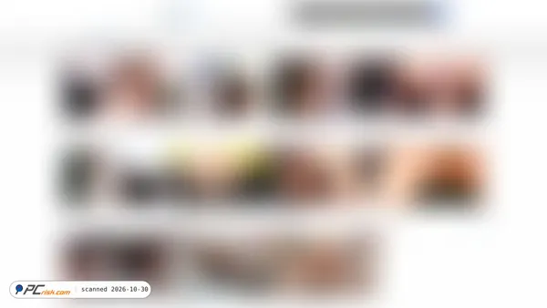 Screenshot di sortporn.com