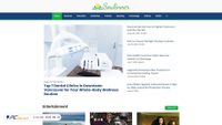 Zrzut ekranu soulinner.com