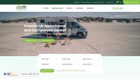Screenshot di southdownsmotorhomes.co.uk