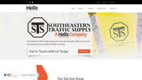 southeasterntraffic.com screenshot