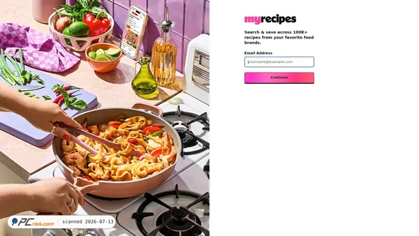 southernliving.com screenshot