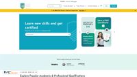 southlondoncollege.org screenshot