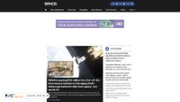 space.com screenshot