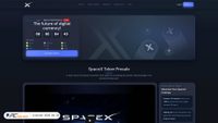 spacexaiwallet.com screenshot