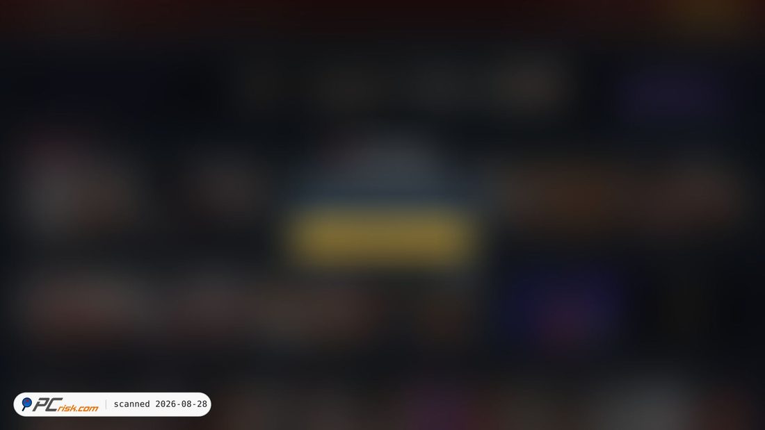 Screenshot di spankbang.com