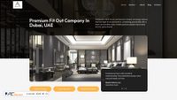 sparklingspaceuae.com screenshot