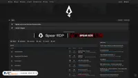 spear.cx screenshot