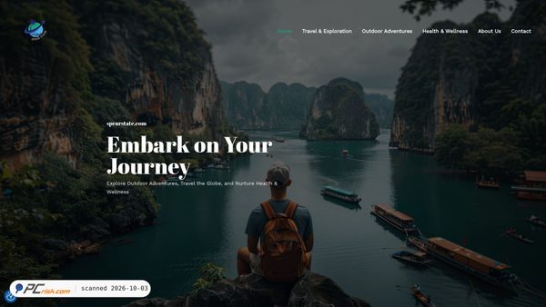 Zrzut ekranu spearstate.com