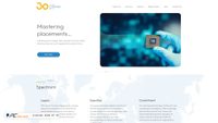 spectrumconsultants.com screenshot