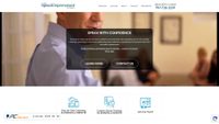 speechimprovement.com screenshot
