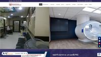 Zrzut ekranu sphospitalbd.com