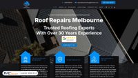 spicandspanroofrestoration.com.au screenshot
