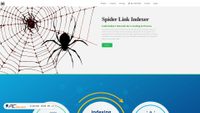 spiderindexer.com screenshot