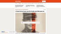 spiegel.de screenshot