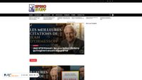 spinostuff.com screenshot