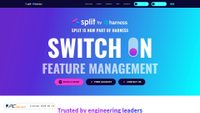 split.io screenshot