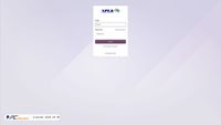 Captura de ecrã de splk.odoo.com