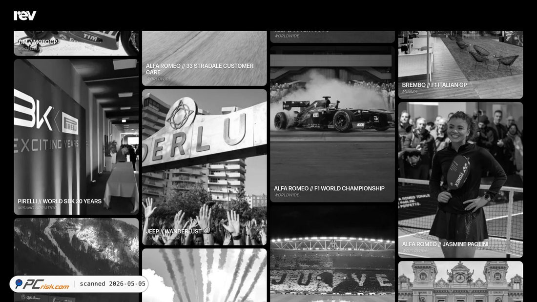 Capture d’écran de sport.rossoevolution-events.com