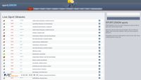 sportlemon.net screenshot