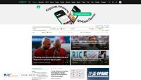 sports.ru screenshot