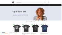 sportyvibeclothing.com screenshot