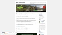 sportzbraslav.org screenshot