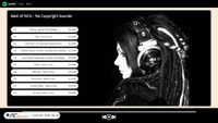 Zrzut ekranu spotify-clone-beta-two.vercel.app