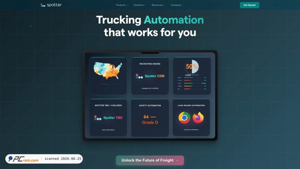 spotter.ai screenshot