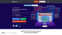 spyhunter.com screenshot