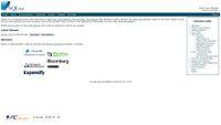 sqlite.org screenshot