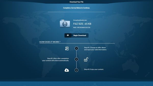 squaredownloads.com screenshot