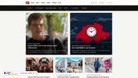 srf.ch screenshot