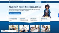 ssa.gov screenshot