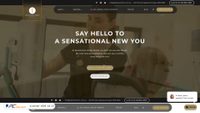 Screenshot van ssdentalclinic.com.au