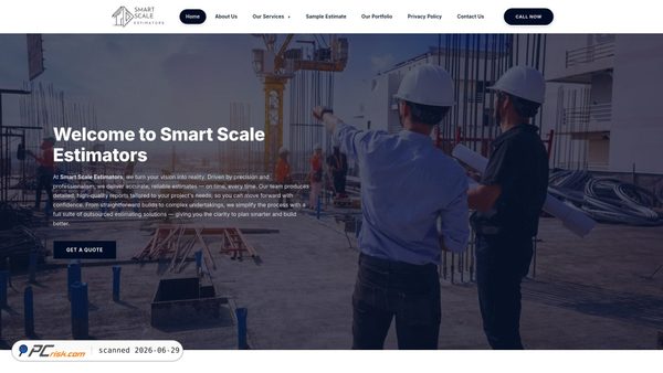 ssestimators.com screenshot