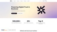 ssl.com screenshot