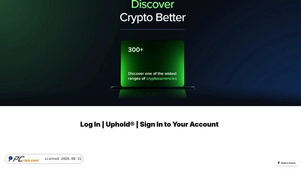 sso-uphold-com-cdn-a-autth.framer.website Screenshot