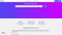 ssstik.io Screenshot