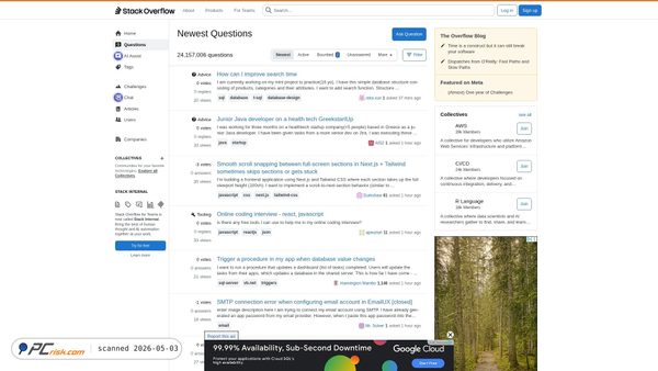 stackoverflow.com screenshot