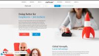 staffmark.com screenshot