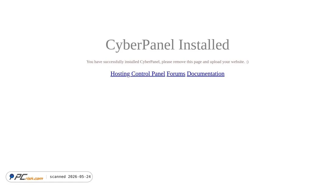 Screenshot of staging.labdeploy.cloud