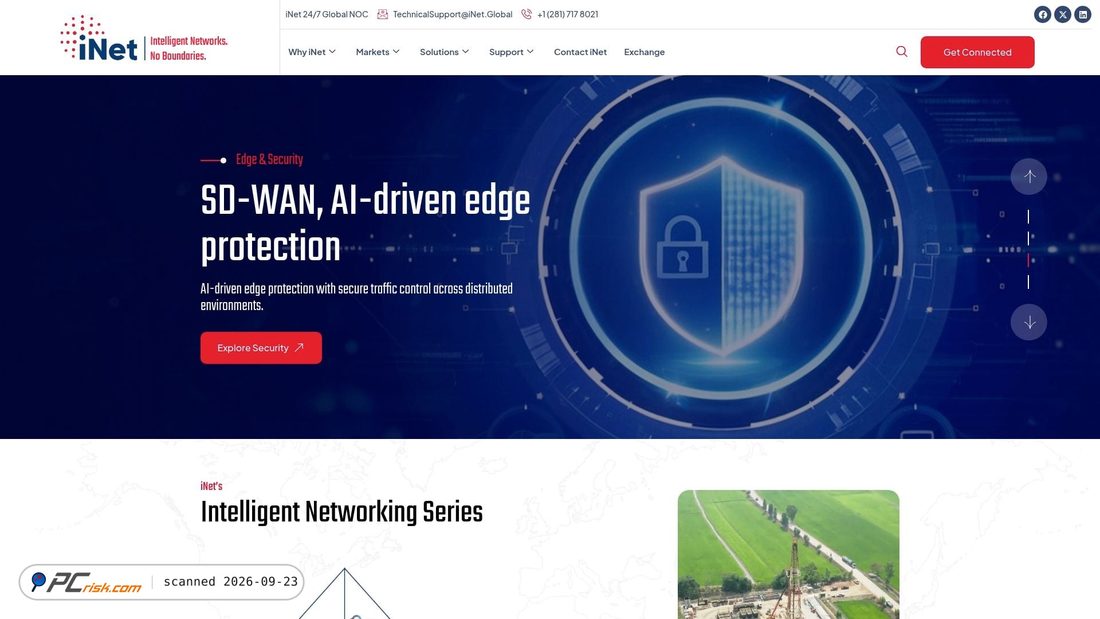 Captura de ecrã de stagingx.kinsta.cloud