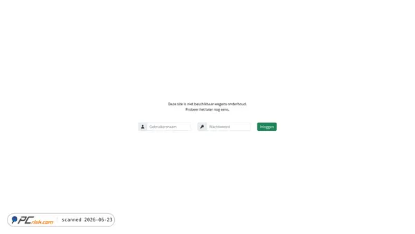 stallingdetoerist.nl screenshot