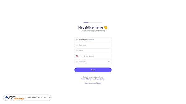 stan.store screenshot