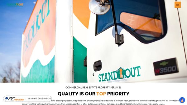 standoutenterprises.com screenshot